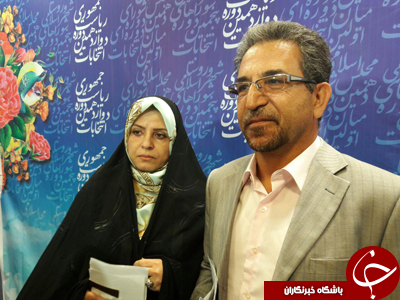 مراد بیک وارد می‌شود!/ اجرای موسیقی زنده یک نامزد انتخابات در وزارت کشور/ احساس تکلیف عرشیا 5 ساله برای شرکت در انتخابات + فیلم و تصاویر