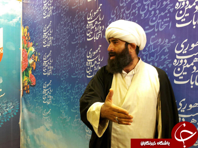مراد بیک وارد می‌شود!/ اجرای موسیقی زنده یک نامزد انتخابات در وزارت کشور/ احساس تکلیف عرشیا 5 ساله برای شرکت در انتخابات + فیلم و تصاویر