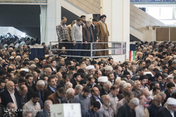 نماز جمعه تهران