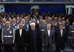 توضیحات رئیس سازمان خصوصی سازی درباره پرداخت سود سهام عدالت + صوت