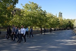 پیاده روی باعث کاهش افسردگی می‌شود + فیلم