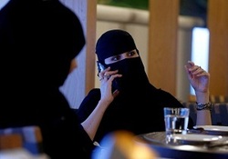 تصاویری از حضور مدیر کمپانی اپل در عربستان سعودی
