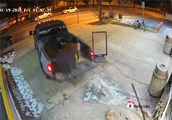 جزئیات مرگ دو تن در حادثه رانندگی فیروزکوه از زبان فرمانده پلیس راه شرق استان تهران + فیلم