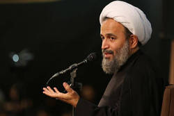 مراسم وداع با شهید احمد شوهانی + فیلم