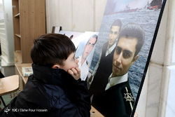 ورود پیکر مطهر سه تن از جان‌باختگان حادثه کشتی سانچی به کشور