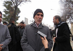 نقش نهادهای انقلابی در توسعه و آبادانی کشور + صوت