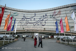 نشست خبری فیلم سینمایی به وقت شام- جشنواره فیلم فجر