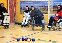 قدرت نمایی ورزشکاران در مرحله فینال فینالیست‌های تیراندازی + فیلم