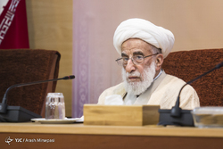 همایش هم اندیشی میهمانان خارجی شرکت کننده در جشن‌های فجر انقلاب