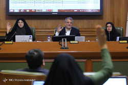 چهل و هشتمین جلسه علنی شورای اسلامی شهر تهران