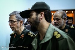 بازدید سخنگوی سپاه پاسداران انقلاب اسلامی از باشگاه خبرنگاران جوان