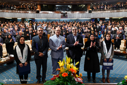 جشن میلاد حضرت زینب (س) و گرامیداشت مقام پرستار در بیمارستان رضوی مشهد