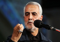 اظهارات سردار سلیمانی بعد از تماشای فیلم سینمایی 