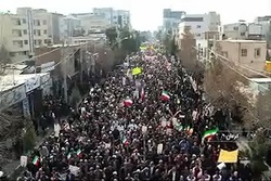 تجلیل از رشادت‌های سردار سلیمانی در همایش «سلام سردار» + فیلم