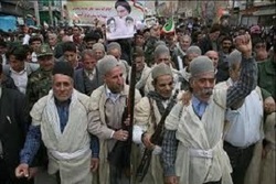 تماشایی‌ترین حماسه حضور + صوت