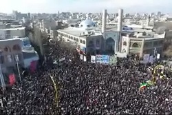 تماشایی‌ترین حماسه حضور + صوت