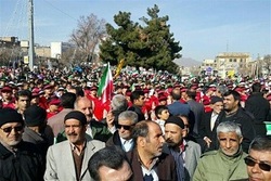 تماشایی‌ترین حماسه حضور + صوت