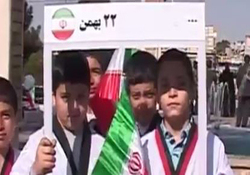 گزارش خبرنگار خارجی از نفرت مردم نسبت به جمهوری اسلامی + فیلم