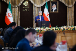 نشست خبری سخنگوی دولت - 3 اردیبهشت 97