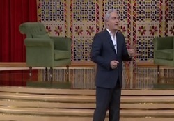 شفاف سازی ابهامات درباره مدارک تحصیلی مسئولان در برنامه دورهمی + فیلم