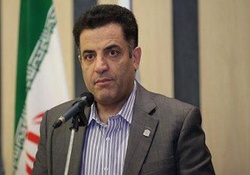 عیادت رییس جمعیت هلال احمر از مصدومین زلزله کرمانشاه