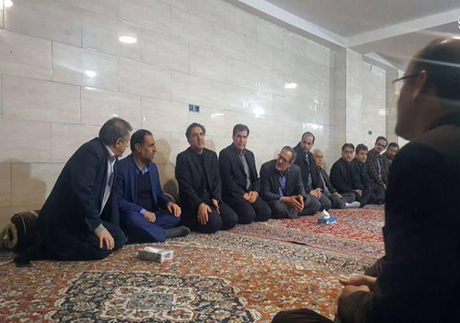 لکه سیاه ربطی به لاشه هواپیما نداشت/ روایت اورژانس از جستجو در محل سقوط هواپیما + فیلم و تصاویر