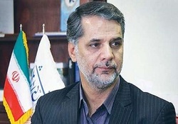لحظه خودکشی پسر جوان از بالای ساختمان نیمه ساخته در اردبیل + فیلم
