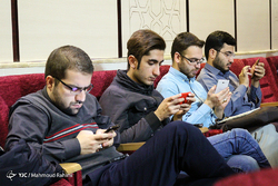 نشست خبری کنگره ملی شهدای دانشجویی