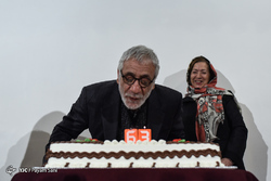مراسم تشییع پیکر زنده‌یاد همایون شهنواز