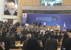 ایران یکپارچه سفیدپوش شد + فیلم