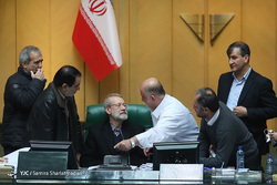 صحن علنی مجلس شورای اسلامی - 28 بهمن 96