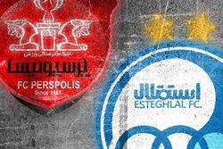 صدرنشینی دوباره پرسپولیس پس از شکست دادن الوصل + فیلم