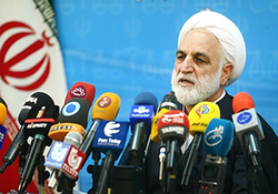 حلقه جدید از سریال پیوستن به کنوانسیون‌های بین‌المللی + صوت