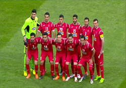 راند دوم ایران – امارات؛ به امید ۱۲ امتیاز + فیلم