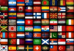 خلاقیت یک مرد جوان در کار با دستگاه کاغذ خردکن + فیلم