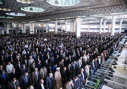 سخنان آیت‌الله طالقانی علیه مجاهدین خلق در نماز جمعه + صوت
