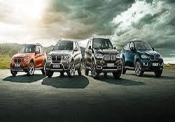 تست تصادف bmw سری 5 + فیلم