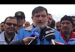 آخرین اخبار از انتقال پیکر سرنشینان هواپیمای تهران- یاسوج+تصاویر
