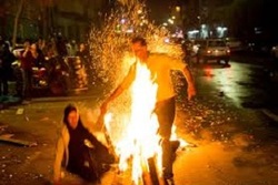 بلایی که ساخت نارنجک دستی بر سر جوان 19 ساله و ساختمان 2 طبقه آورد + فیلم