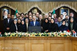 نشست خبری سخنگوی دولت - 3 اردیبهشت 97