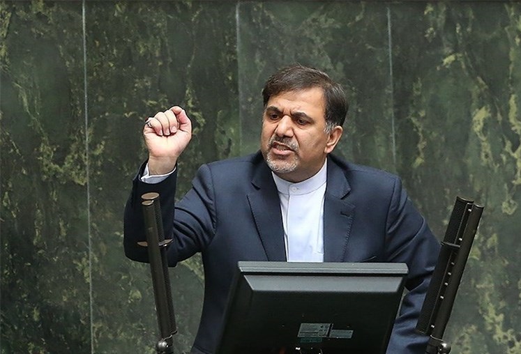 بیگی: وزارت راه و شهرسازی، آتش بر خرمن اعتماد مردم زده است/ قاضی‌پور:با کارنامه خون آلود وزارت راه، مجلس نباید به آخوندی اجازه ادامه کار دهد