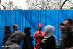 حال و هوای بازار مشهد در آستانه نوروز