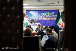 نشست خبری بیست و ششمین نمایشگاه بین المللی قرآن کریم