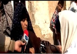 خدمت بی منت به همنوع در نقاط محروم کشور + فیلم