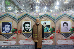 مراسم بزرگداشت روز شهدا