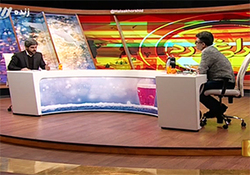 پیشنهاد رشید پور برای تجلیل از مادران شهدا در آستانه روز مادر +فیلم
