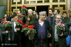 هفتادوسومین جلسه شورای شهر تهران