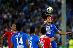صدرنشینی دوباره پرسپولیس پس از شکست دادن الوصل + فیلم