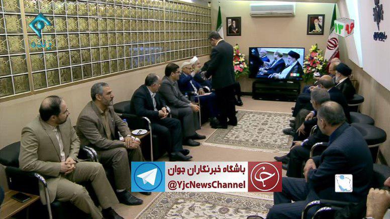 حاشیه‌های دومین مناظره کاندیداهای ریاست‌جمهوری