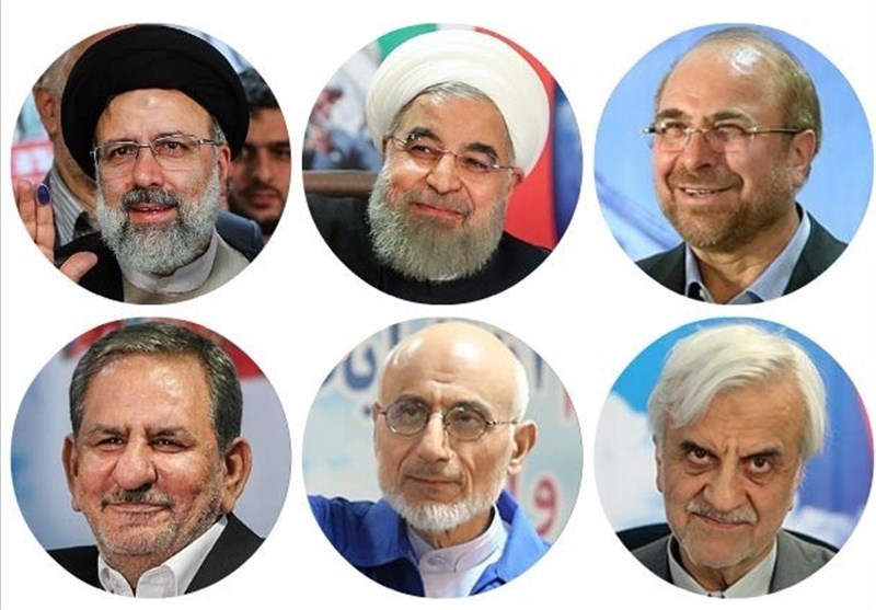 حاشیه‌های دومین مناظره کاندیداهای ریاست‌جمهوری